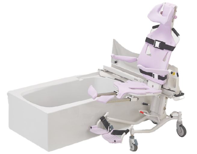 リフト浴の写真